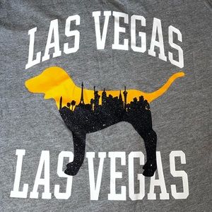 VS PINK Las Vegas tank top